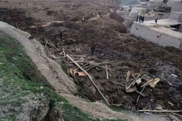 Más de 2.000 muertos en uno de los peores desastres naturales de Afganistán