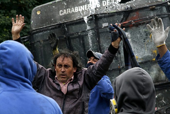 Lanzan libro sobre el levantamiento popular de Aysén en 2012 contado por sus protagonistas