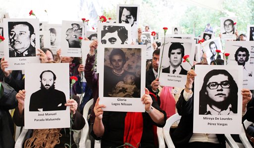 Amnistía Internacional valora condena contra 75 agentes de la dictadura de Pinochet