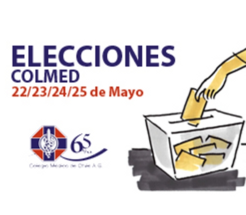 Médicos de atención primaria denuncian dificultades para votar en elecciones del Colegio Médico