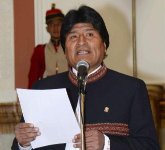Morales dice relación con Chile seguirá «maritimizada» si no hay salida al mar