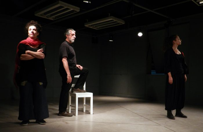 Obra de teatro ficciona la tragedia de la pena capital en Chile