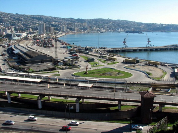 UNESCO recibe informe sobre Mall Barón que pone en peligro calificación de patrimonio de Valparaíso