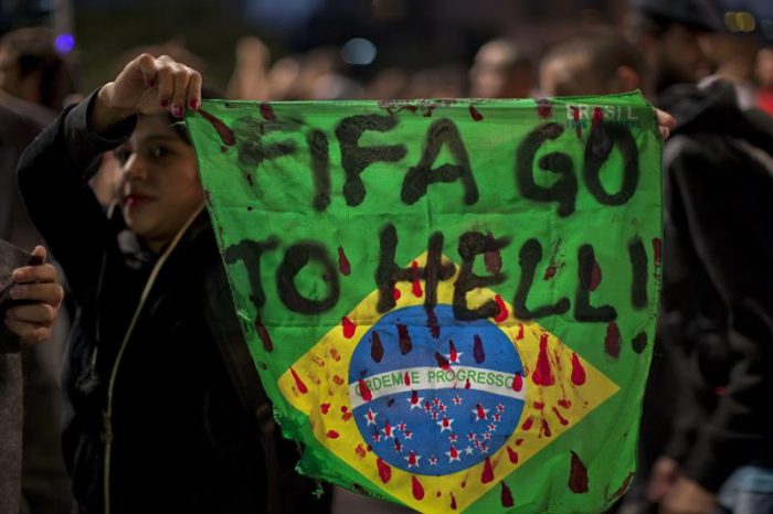 Vicepresidente brasileño asegura que su país está «preparadísimo» para afrontar protestas contra el Mundial
