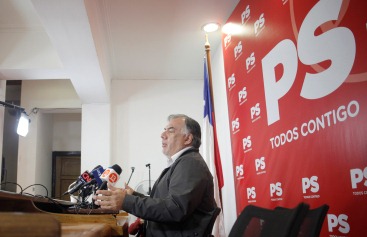 Diputado Andrade (PS) descarta clima de «crispación» por reforma tributaria