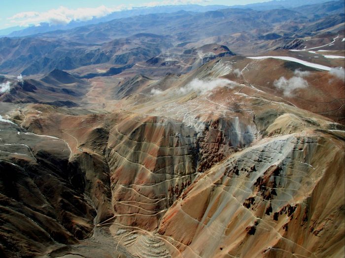 Tribunal Ambiental decretó la clausura definitiva del proyecto minero Pascua Lama