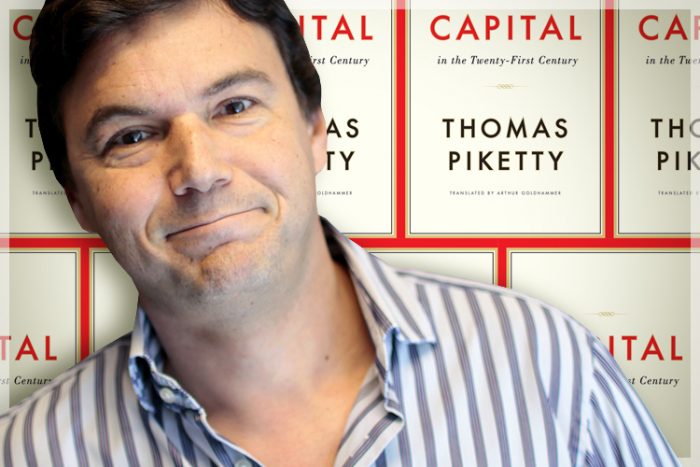 Financial Times denuncia que el libro de Piketty tiene errores: las sumas no suman