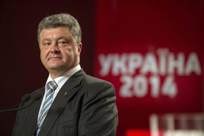 Ucrania elige a un oligarca como presidente para pacificar el este prorruso