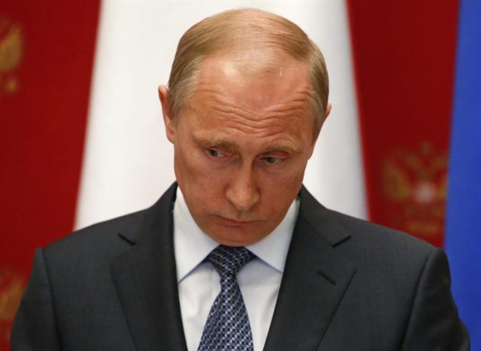 Putin da un giro y acepta las elecciones presidenciales de Ucrania