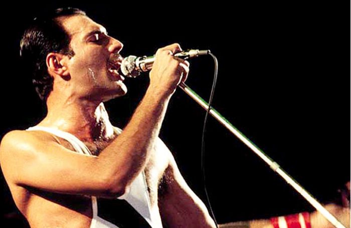 Voz de Freddie Mercury reaparece en disco inédito de Queen grabado en los 80