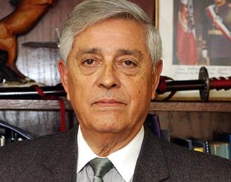 Muere ex comandante en jefe de la FACh y ex senador designado Ramón Vega