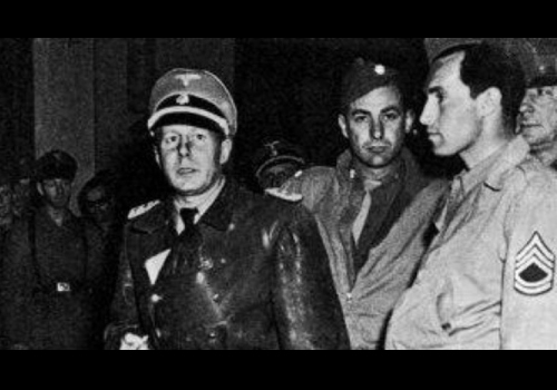 El pasado nazi que Chile prefiere olvidar