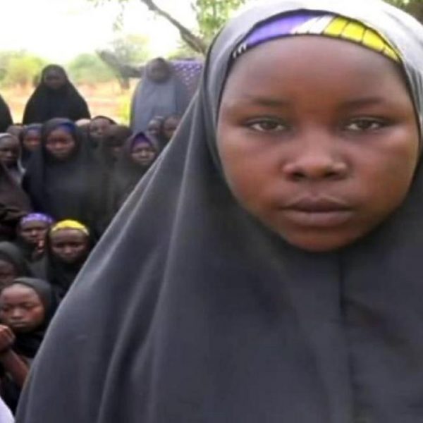 Niñas secuestradas en Nigeria «aparecen» en video