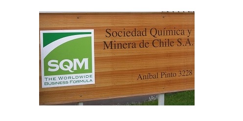 Corfo demanda a SQM y amenaza con quitarle las pertenencias mineras