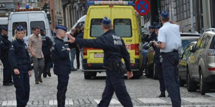 Tres muertos y un herido grave tras tiroteo en alrededores del Museo Judío de Bélgica
