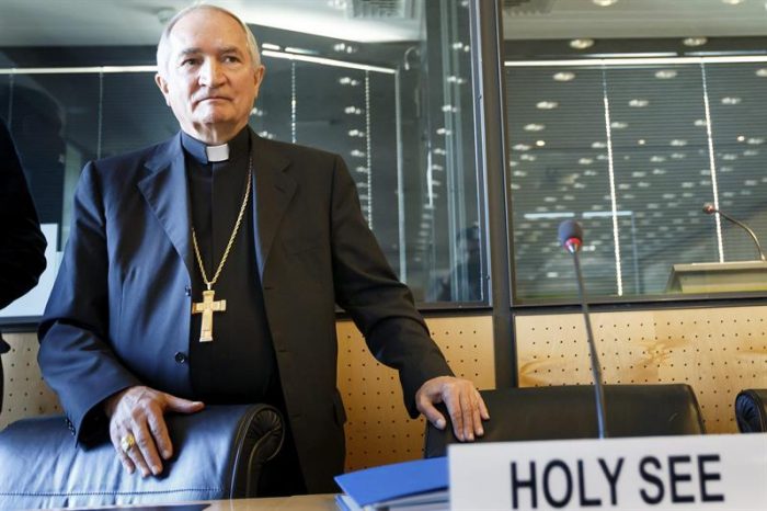 El Vaticano destituyó a 884 sacerdotes por abusos a menores en última década