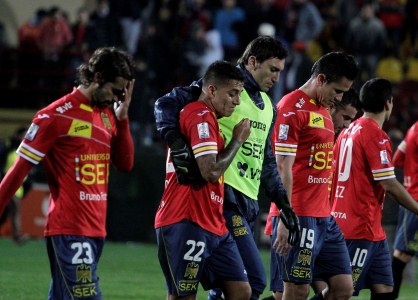 Arsenal eliminó a U. Española en octavos de Copa Libertadores