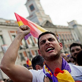 ¿Qué fuerza tienen los republicanos en España?