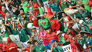 La FIFA inicia procedimiento disciplinario contra México por presunto racismo de aficionados