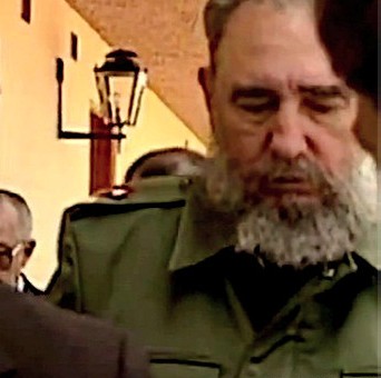 La «doble vida» de Fidel Castro: el relato de un guardaespaldas