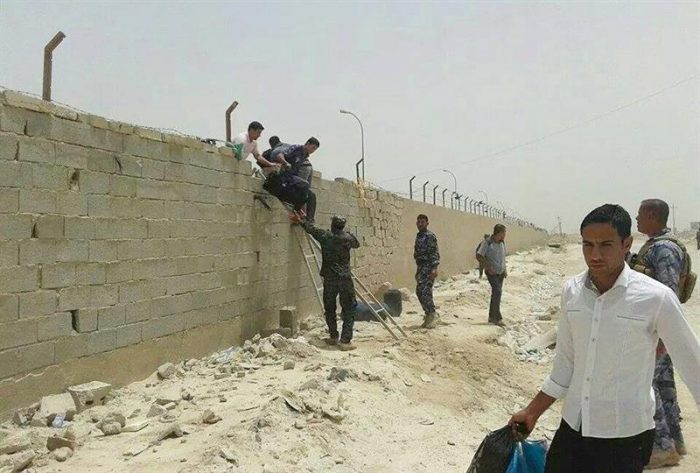 Yihadistas se retiran de la universidad de Ramadi y se enfrentan al ejército