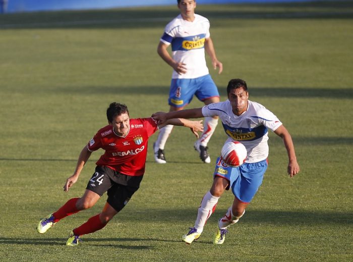 U. Católica y Colo Colo ven acción por la fase grupal de la Copa Chile 2014-15