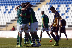 S. Wanderers sigue en racha en la Copa Chile tras vencer como visita a Barnechea