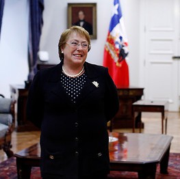 Bachelet: «El aborto será despenalizado este año»