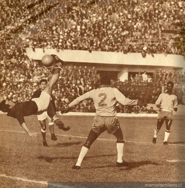 La ‘Roja’ de Sampaoli obtuvo en primera fase los mismos resultados del Mundial de 1962