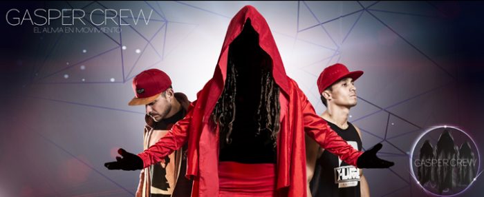 Gasper Crew: la primera obra de hip hop experimental hecha en Chile