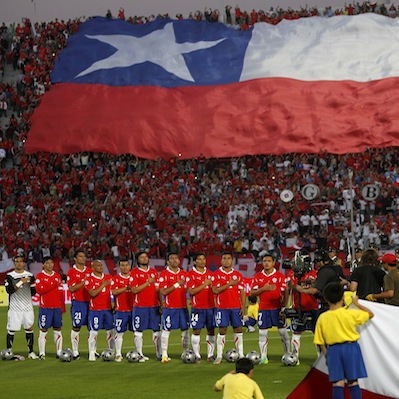 «Traders» e inversores chilenos los más vagos cuando se trata de trabajar durante la Copa del Mundo