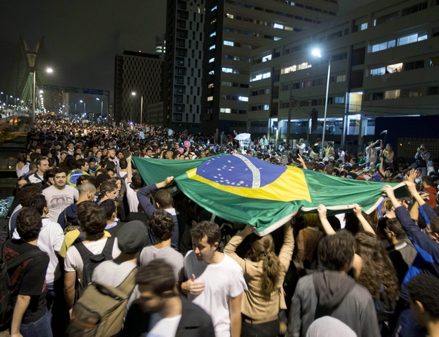 Brasil y el boom de la causas sociales en Internet