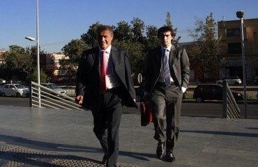 SVS inicia etapa probatoria de Julio Ponce con camino legal despejado tras triunfo en tribunales