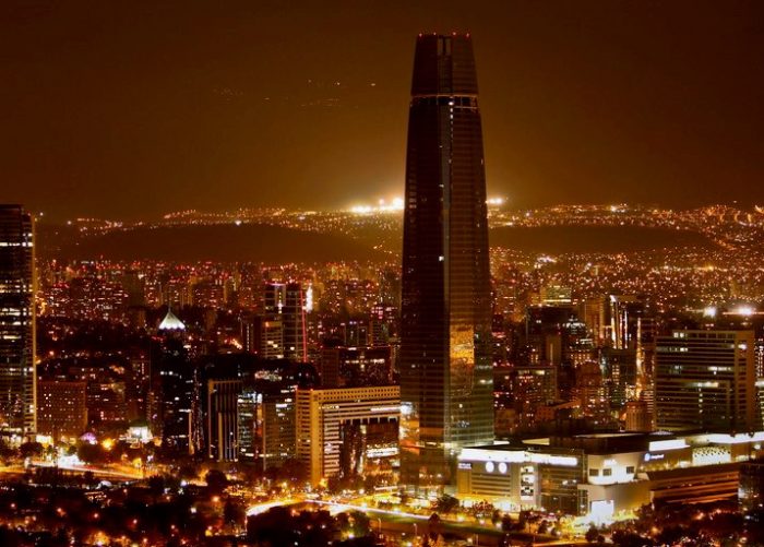 Chilectra reportó el jueves «récord histórico» de demanda de energía en Santiago