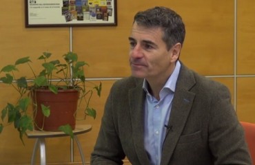 Andrés Velasco: “El mundo político de la derecha es en buena medida responsable de lo que estamos viviendo”