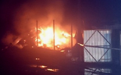 Fundo de la familia Luchsinger sufre nuevo ataque incendiario en Vilcún