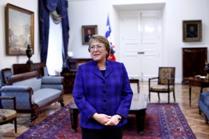 Bachelet encabeza Consejo de Gabinete Regional y presenta plan para zonas extremas en Arica