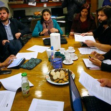 «Bancada estudiantil» pide participación del movimiento social en proyectos y genera puente con el Mineduc