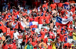 Piratas invaden perfil de policía y difunden falso aviso de bomba en estadio donde juega Chile-Brasil
