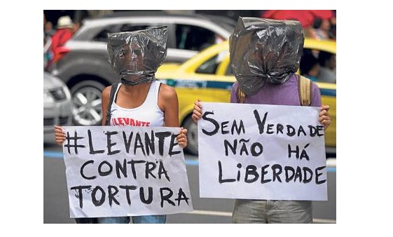 Cómo Reino Unido enseñó a los militares brasileños a torturar