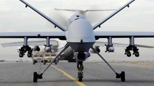 El Pentágono niega ataques con aviones no tripulados en Irak contra el EIIL