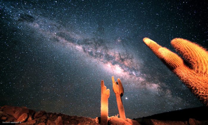 Certificación Unesco hará de Antofagasta la capital mundial de la Astronomía