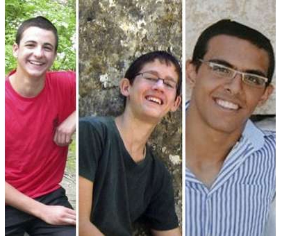 Asesinato de tres estudiantes israelíes amenaza con nueva escalada de violencia en Medio Oriente