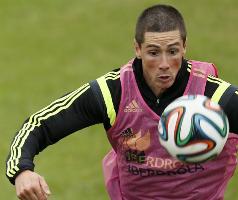 Fernando Torres: «Chile no es el mejor rival que nos puede tocar para levantarnos»
