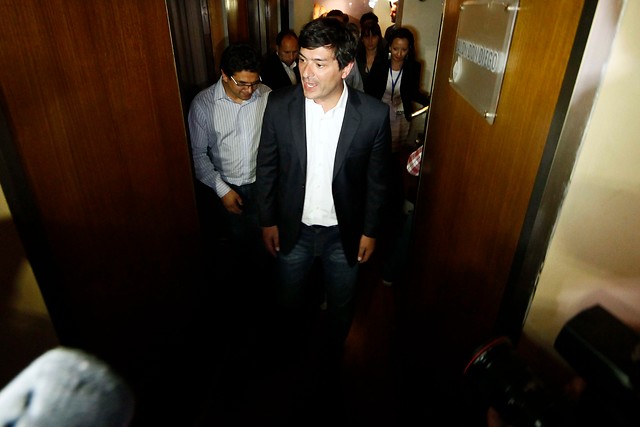 Ex fiscal defenderá a Franco Parisi en juicio contra el Club de la República
