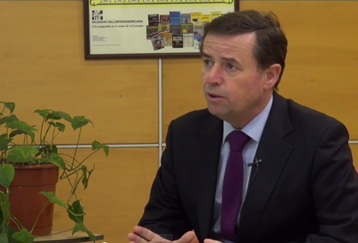 Rodrigo Pérez, presidente de las AFP: “Hay que empezar a transparentar que se tendrá que trabajar y ahorrar más para mejorar las pensiones”