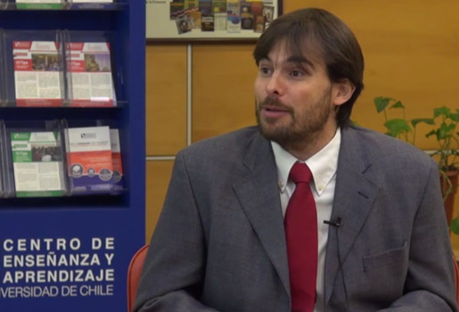 Rodrigo Wagner: “El gran desafío de Chile está en cómo producir más y tener más bienestar en el largo plazo”