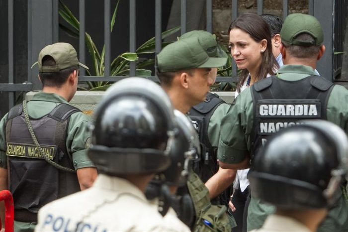 HRW advierte ante la ONU «la gravísima situación de los Derechos Humanos en Venezuela»