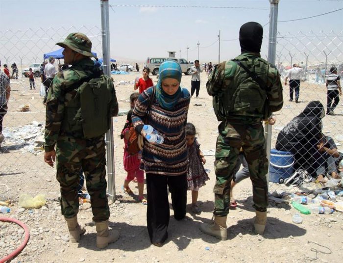 ONU condena ofensiva yihadista en Irak y anuncia reunión por crisis