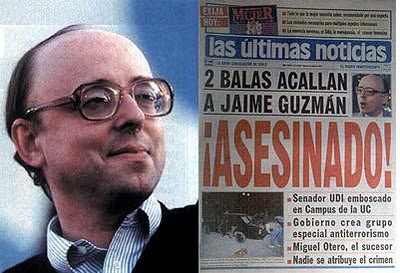 Fundación Jaime Guzmán lamenta decisión de justicia alemana que deja libre a francesa involucrada en su asesinato
